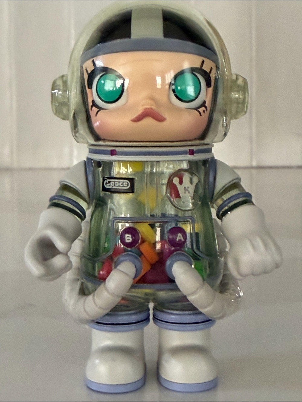 POP MART: Space Molly - Tetris